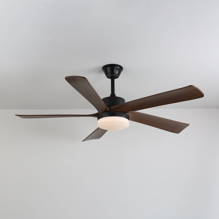 Auralin Breeze Ceiling Fan Light - Simprolos