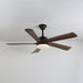 Auralin Breeze Ceiling Fan Light - Simprolos