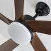 Auralin Breeze Ceiling Fan Light - Simprolos