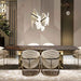 Auralith Alabaster Chandelier - Simprolos