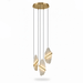 Auralith Alabaster Chandelier - Simprolos