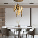 Auralith Alabaster Chandelier - Simprolos