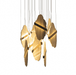 Auralith Alabaster Chandelier - Simprolos