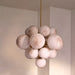 Aurelia Alabaster Cluster Chandelier - Simprolos