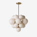 Aurelia Alabaster Cluster Chandelier - Simprolos