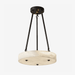 Aurelia Alabaster Disc Pendant Light - Simprolos
