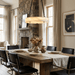Aurelia Alabaster Disc Pendant Light - Simprolos