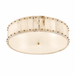 Aurelia Alabaster Ring Ceiling Lamp - Simprolos