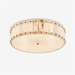 Aurelia Alabaster Ring Ceiling Lamp - Simprolos