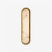 Aurelia Arch Alabaster Wall Light - Simprolos