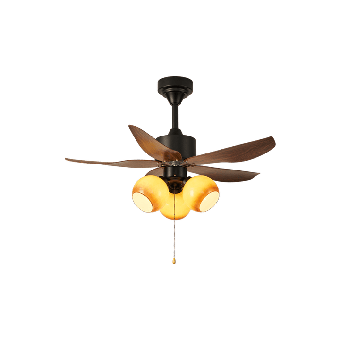 Aurelia Blossom Ceiling Fan Light - Simprolos