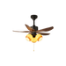 Aurelia Blossom Ceiling Fan Light - Simprolos