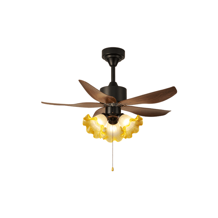 Aurelia Blossom Ceiling Fan Light - Simprolos