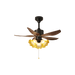 Aurelia Blossom Ceiling Fan Light - Simprolos
