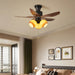 Aurelia Blossom Ceiling Fan Light - Simprolos