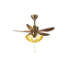 Aurelia Blossom Ceiling Fan Light - Simprolos