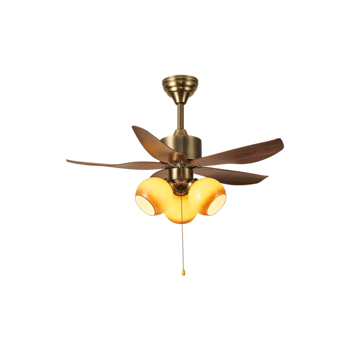 Aurelia Blossom Ceiling Fan Light - Simprolos