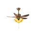 Aurelia Blossom Ceiling Fan Light - Simprolos