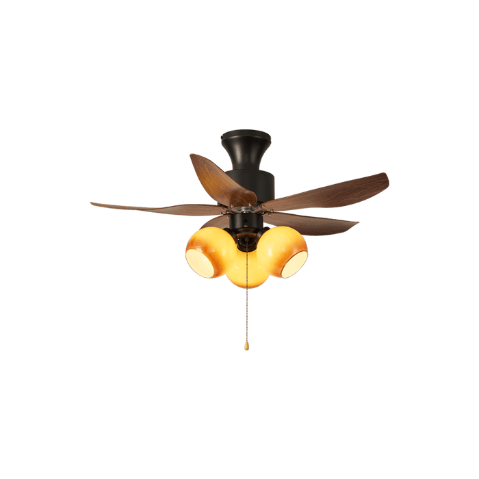 Aurelia Blossom Ceiling Fan Light - Simprolos