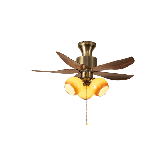 Aurelia Blossom Ceiling Fan Light - Simprolos