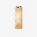 Aurelia Double Panel Alabaster Wall Light - Simprolos