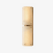 Aurelia Double Panel Alabaster Wall Light - Simprolos