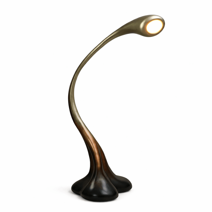 Aurelia Flow Floor Lamp - Simprolos