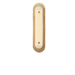 Aurelia Perforated Alabaster Wall Sconce - Simprolos