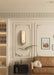 Aurelia Perforated Alabaster Wall Sconce - Simprolos