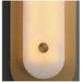 Aurelia Perforated Alabaster Wall Sconce - Simprolos