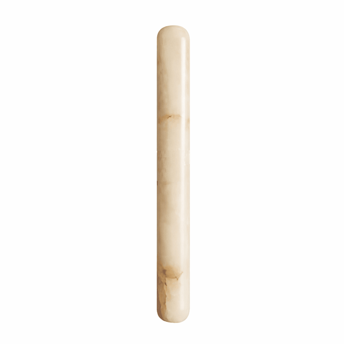Aurelia Slim Alabaster Linear Wall Light - Simprolos
