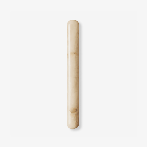 Aurelia Slim Alabaster Linear Wall Light - Simprolos