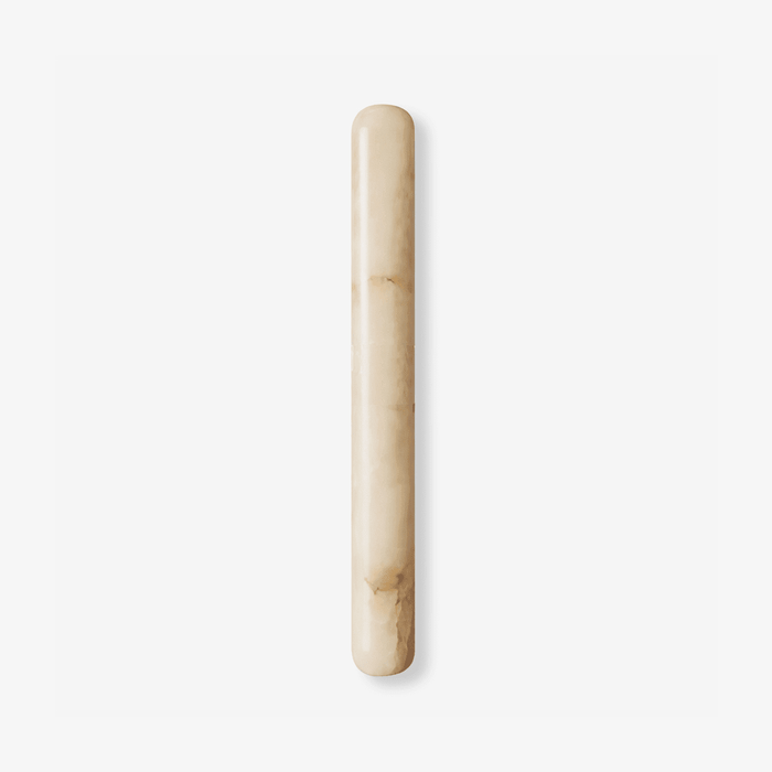Aurelia Slim Alabaster Linear Wall Light - Simprolos