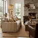 Aurelia Totem Floor Lamp - Simprolos