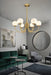 Aurelian Alabaster Globe Chandelier - Simprolos