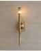 Aurelian Sculpted Alabaster Sconce - Simprolos