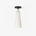 Aurelian Tapered Alabaster Ceiling Light - Simprolos