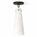 Aurelian Tapered Alabaster Ceiling Light - Simprolos
