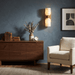 Aurelian Twin Alabaster Wall Light - Simprolos