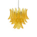 Aurelium Cascade Glass Chandelier - Simprolos