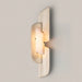 Aurellin Alabaster Sconce - Simprolos