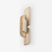 Aurellin Alabaster Sconce - Simprolos