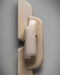 Aurellin Alabaster Sconce - Simprolos