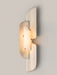 Aurellin Alabaster Sconce - Simprolos