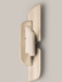 Aurellin Alabaster Sconce - Simprolos