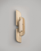 Aurellin Alabaster Sconce - Simprolos