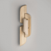 Aurellin Alabaster Sconce - Simprolos