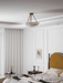 Aureon Alabaster Ceiling Light - Simprolos