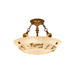 Aureon Alabaster Ceiling Light - Simprolos