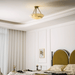 Aureon Alabaster Ceiling Light - Simprolos